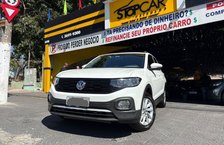 Volkswagen T-cross 1.0 200 TSi Total - Foto #1