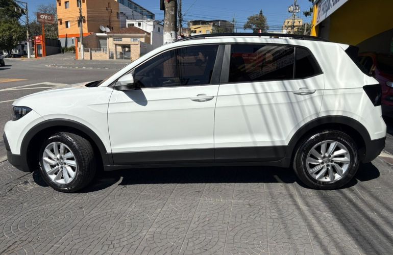 Volkswagen T-cross 1.0 200 TSi Total - Foto #4