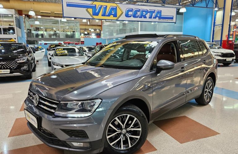 Volkswagen Tiguan 1.4 250 TSi Total Allspace - Foto #1