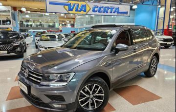 Volkswagen Tiguan 1.4 250 TSi Total Allspace