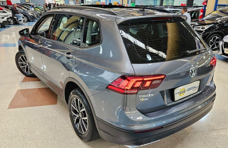 Volkswagen Tiguan 1.4 250 TSi Total Allspace - Foto #6