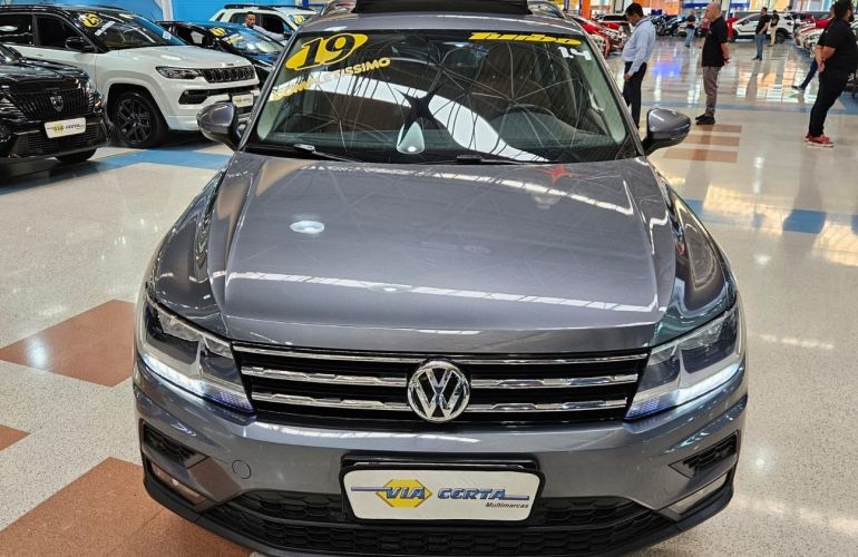 Volkswagen Tiguan 1.4 250 TSi Total Allspace - Foto #7