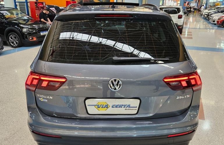 Volkswagen Tiguan 1.4 250 TSi Total Allspace - Foto #9