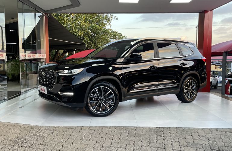 Chery Tiggo 8 1.6 TGDI Pro DCT (Aut) - Foto #1