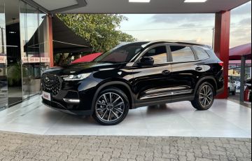 Chery Tiggo 8 1.6 TGDI Pro DCT (Aut)