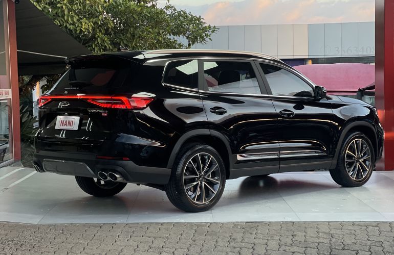 Chery Tiggo 8 1.6 TGDI Pro DCT (Aut) - Foto #4
