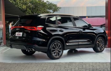 Chery Tiggo 8 1.6 TGDI Pro DCT (Aut) - Foto #4