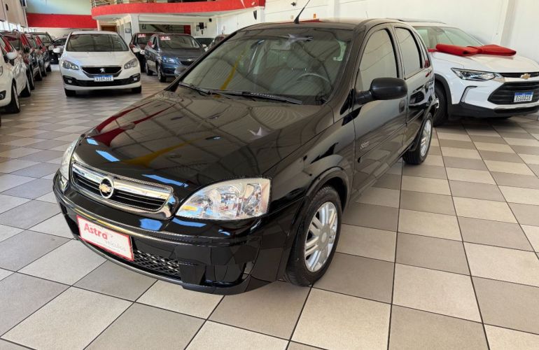 Chevrolet Corsa Hatch Maxx 1.0 (Flex) - Foto #8