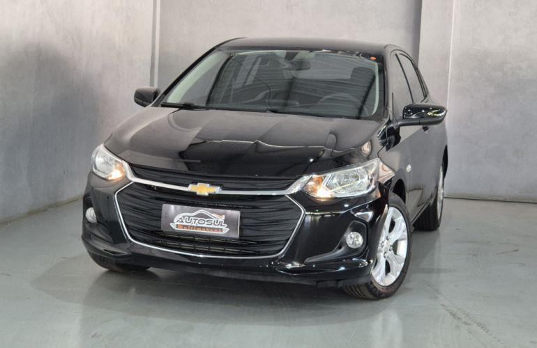 Chevrolet Onix Plus 1.0 Turbo LTZ (Aut) - Foto #1