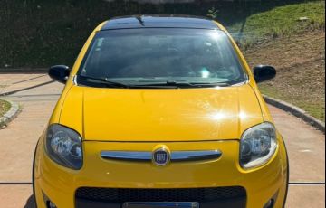 Fiat Palio 1.6 MPi Sporting 16v