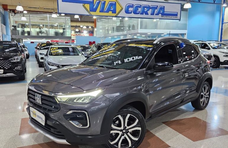 Fiat Pulse 1.0 Turbo 200 Impetus - Foto #1