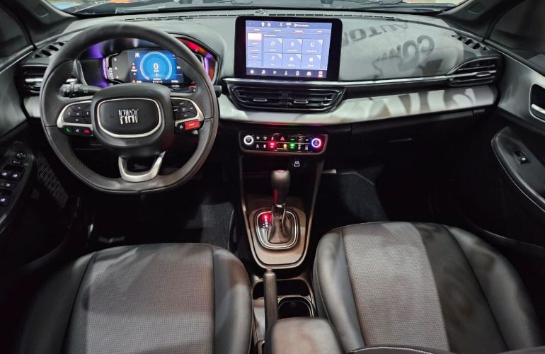 Fiat Pulse 1.0 Turbo 200 Impetus - Foto #2