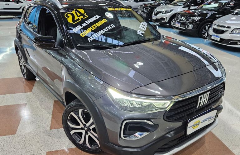 Fiat Pulse 1.0 Turbo 200 Impetus - Foto #4