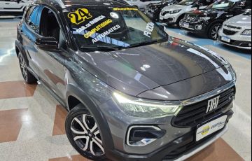 Fiat Pulse 1.0 Turbo 200 Impetus - Foto #4
