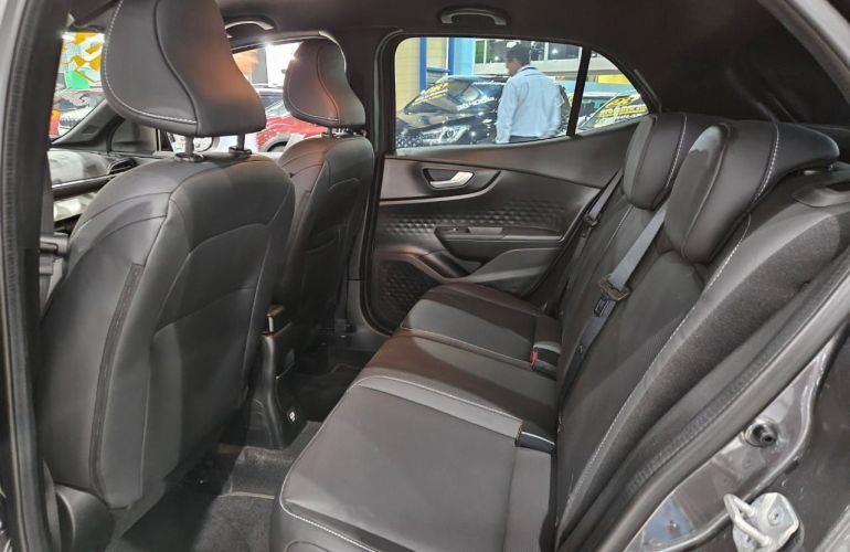 Fiat Pulse 1.0 Turbo 200 Impetus - Foto #5