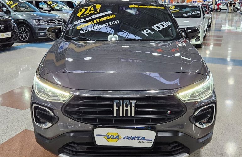 Fiat Pulse 1.0 Turbo 200 Impetus - Foto #7