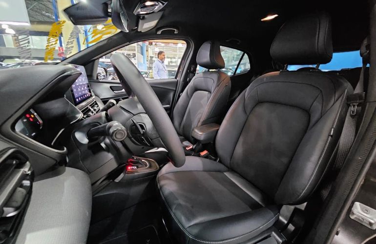 Fiat Pulse 1.0 Turbo 200 Impetus - Foto #8