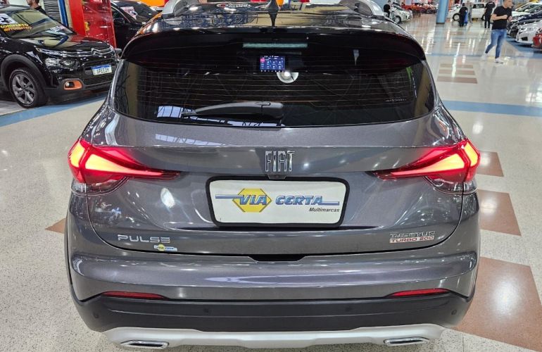Fiat Pulse 1.0 Turbo 200 Impetus - Foto #9
