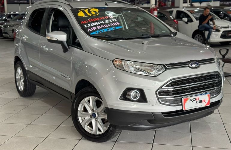 Ford Ecosport 2.0 Titanium 16v - Foto #1
