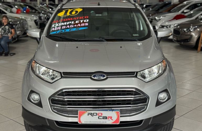 Ford Ecosport 2.0 Titanium 16v - Foto #2