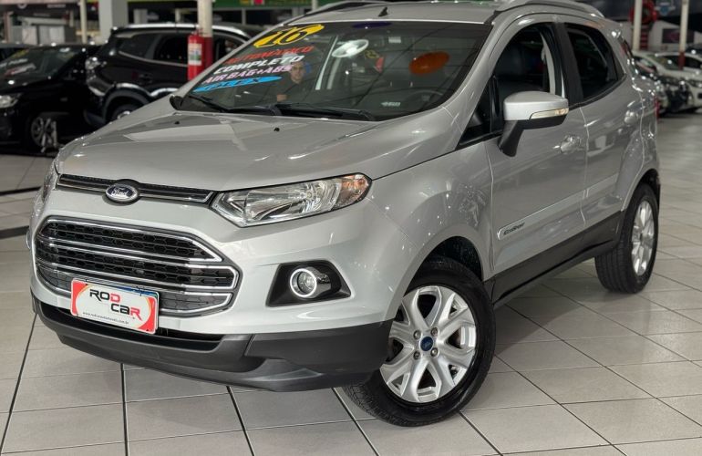 Ford Ecosport 2.0 Titanium 16v - Foto #3