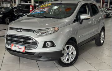 Ford Ecosport 2.0 Titanium 16v - Foto #3