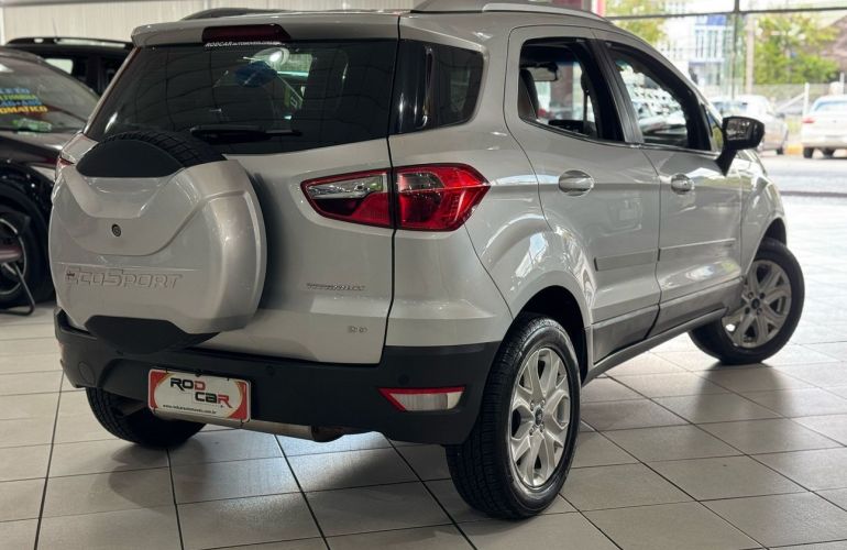 Ford Ecosport 2.0 Titanium 16v - Foto #4