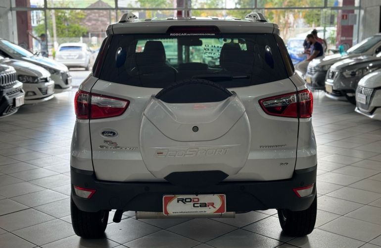 Ford Ecosport 2.0 Titanium 16v - Foto #5