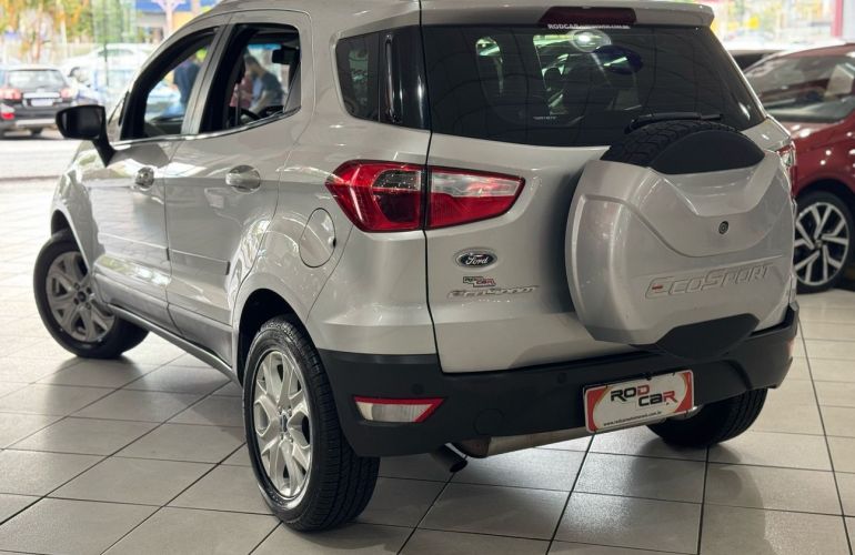 Ford Ecosport 2.0 Titanium 16v - Foto #6