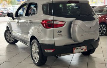 Ford Ecosport 2.0 Titanium 16v - Foto #6