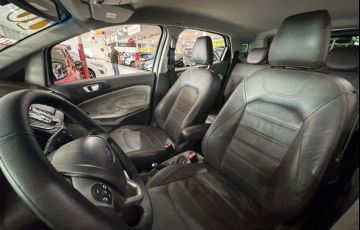 Ford Ecosport 2.0 Titanium 16v - Foto #7