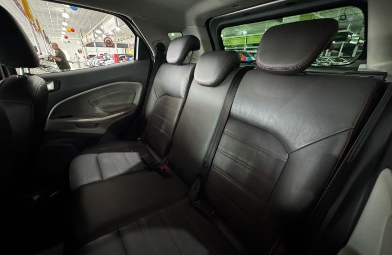 Ford Ecosport 2.0 Titanium 16v - Foto #8