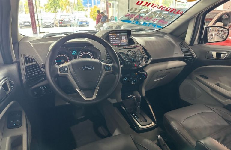 Ford Ecosport 2.0 Titanium 16v - Foto #9