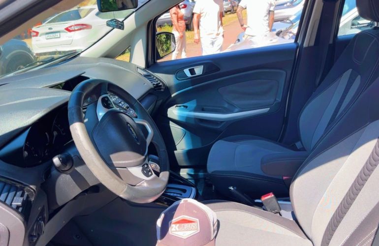 Ford Ecosport Freestyle Plus 1.6 16V Powershift (Flex) - Foto #2