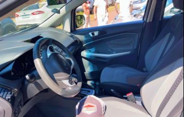 Ford Ecosport Freestyle Plus 1.6 16V Powershift (Flex) - Foto #2