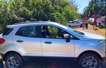 Ford Ecosport Freestyle Plus 1.6 16V Powershift (Flex) - Foto #5
