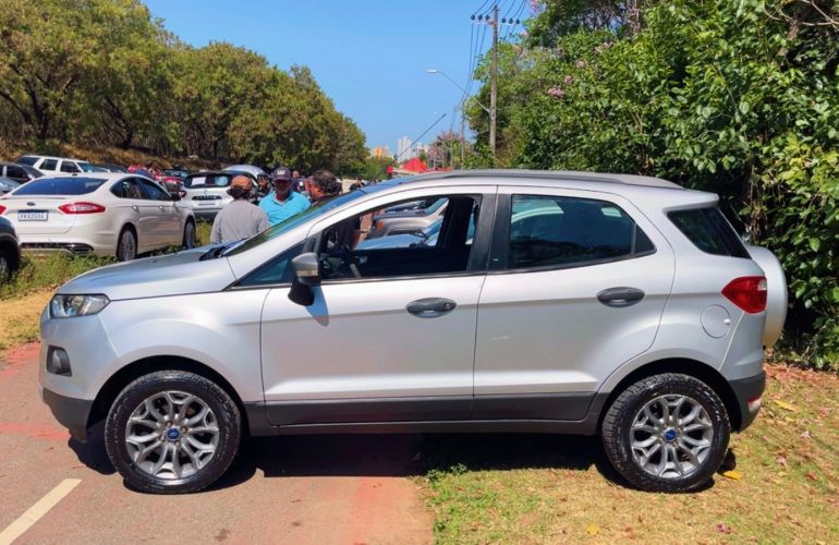 Ford Ecosport Freestyle Plus 1.6 16V Powershift (Flex) - Foto #7