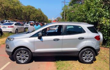 Ford Ecosport Freestyle Plus 1.6 16V Powershift (Flex) - Foto #7