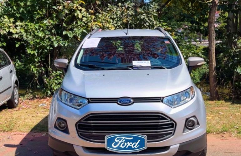 Ford Ecosport Freestyle Plus 1.6 16V Powershift (Flex) - Foto #1