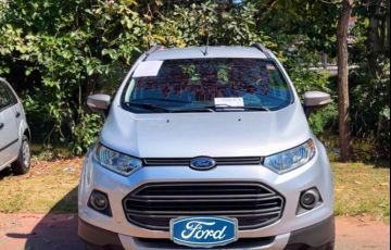 Ford Ecosport Freestyle Plus 1.6 16V Powershift (Flex)