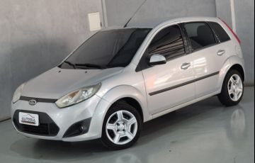 Ford Fiesta Hatch 1.6 (Flex) - Foto #2