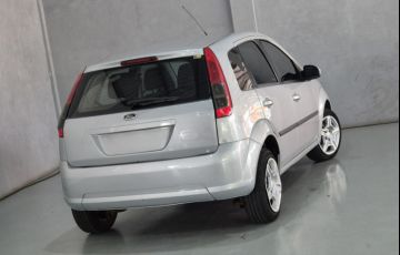 Ford Fiesta Hatch 1.6 (Flex) - Foto #4