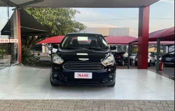 Ford Ka Sedan SE Plus 1.0 (Flex) - Foto #2