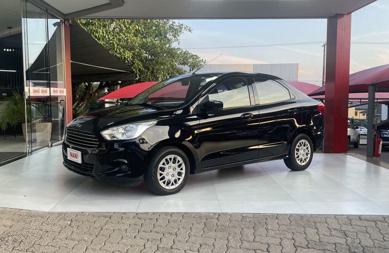 Ford Ka Sedan SE Plus 1.0 (Flex) - Foto #1