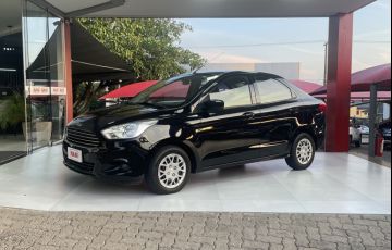 Ford Ka Sedan SE Plus 1.0 (Flex)