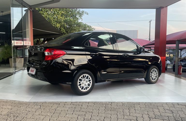 Ford Ka Sedan SE Plus 1.0 (Flex) - Foto #4