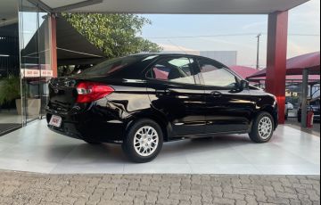 Ford Ka Sedan SE Plus 1.0 (Flex) - Foto #4