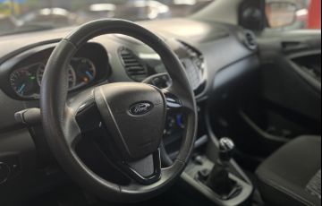 Ford Ka Sedan SE Plus 1.0 (Flex) - Foto #3