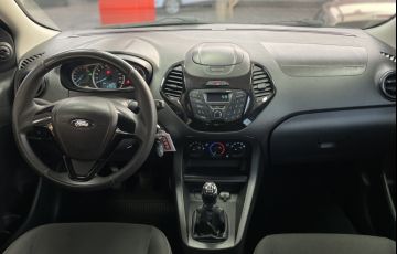 Ford Ka Sedan SE Plus 1.0 (Flex) - Foto #5