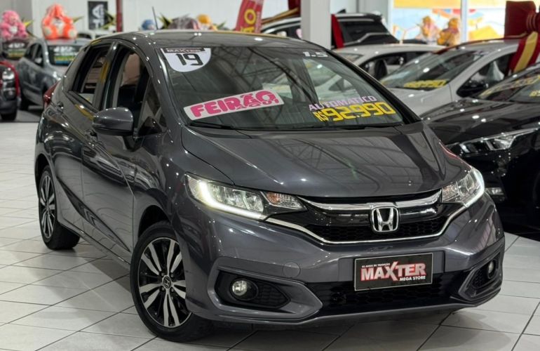 Honda Fit 1.5 EXL 16v - Foto #1